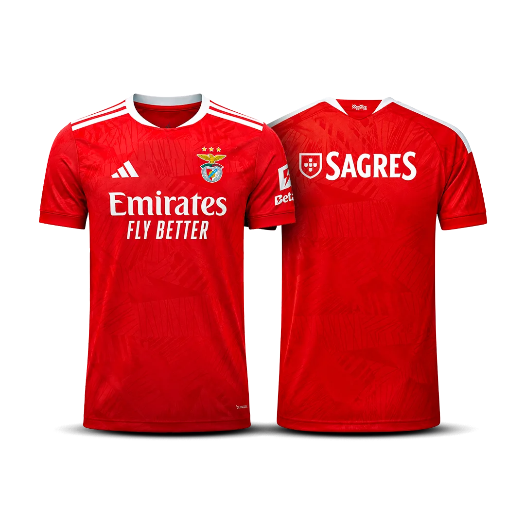 Camisa Benfica Home 2026/27