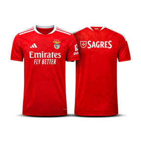 Camisa Benfica Home 2026/27