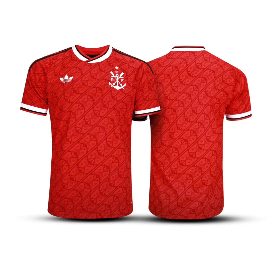 Camisa do Flamengo Manto 3 2026