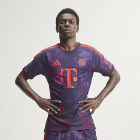 Camisa Bayern de Munique Third 2026/27 - Versão Jogador