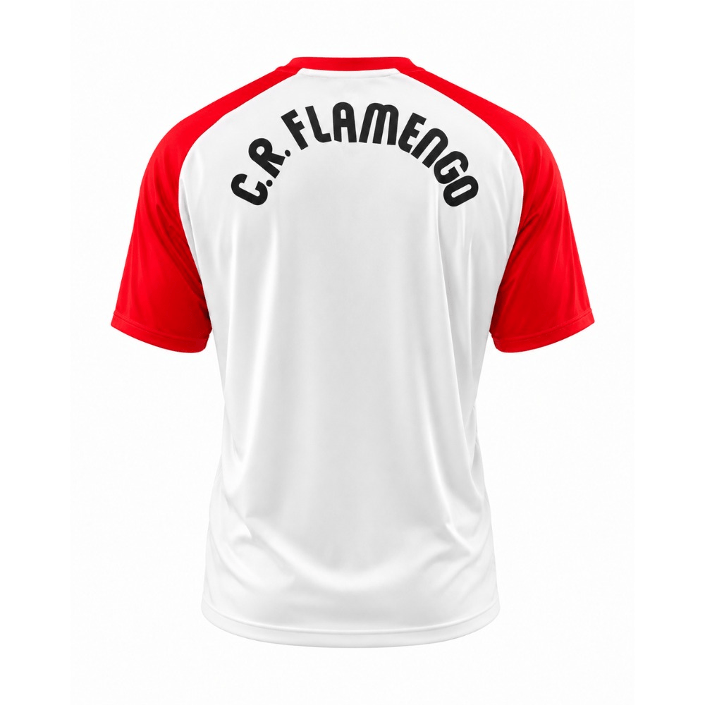 Camisa Flamengo Pré-jogo Third 2026