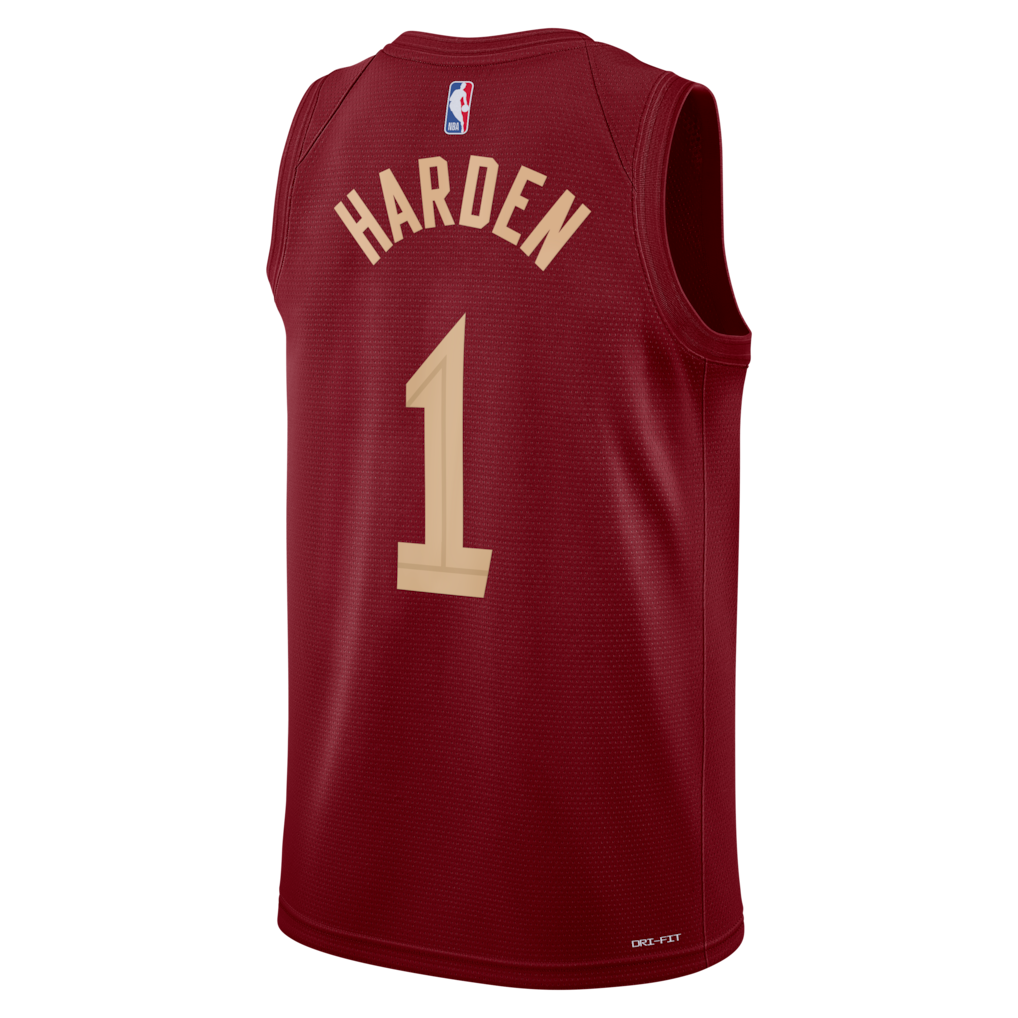 Regata Cleveland Cavaliers Icon Edition NBA 25/26 - James Harden