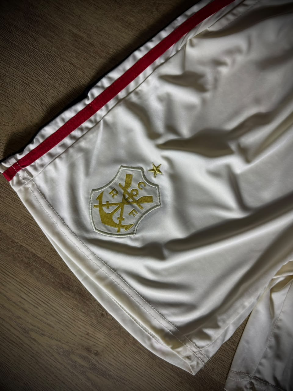 Short Flamengo Third 2025 - Pronta entrega