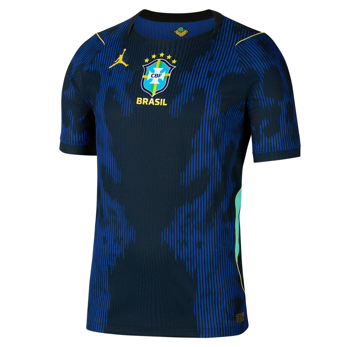 Camisa do Brasil Away Copa 2026 - Versão Jogador