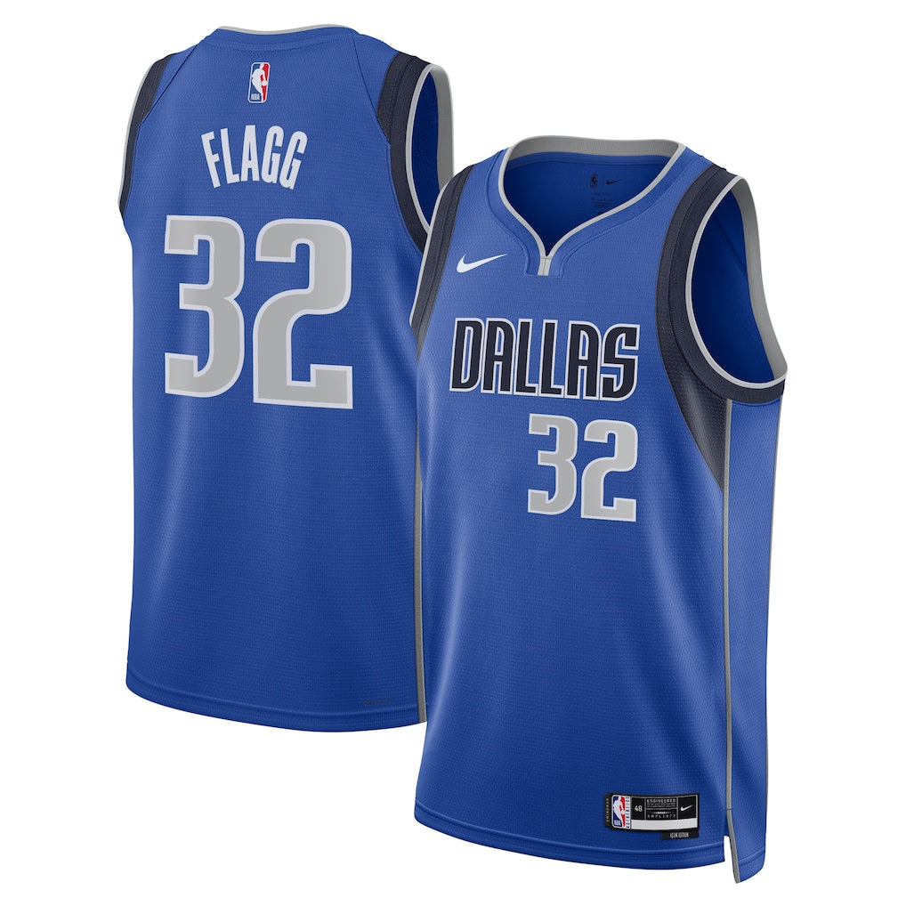 Regata Dallas Mavericks Icon Edition NBA 25/26 - Cooper Flagg