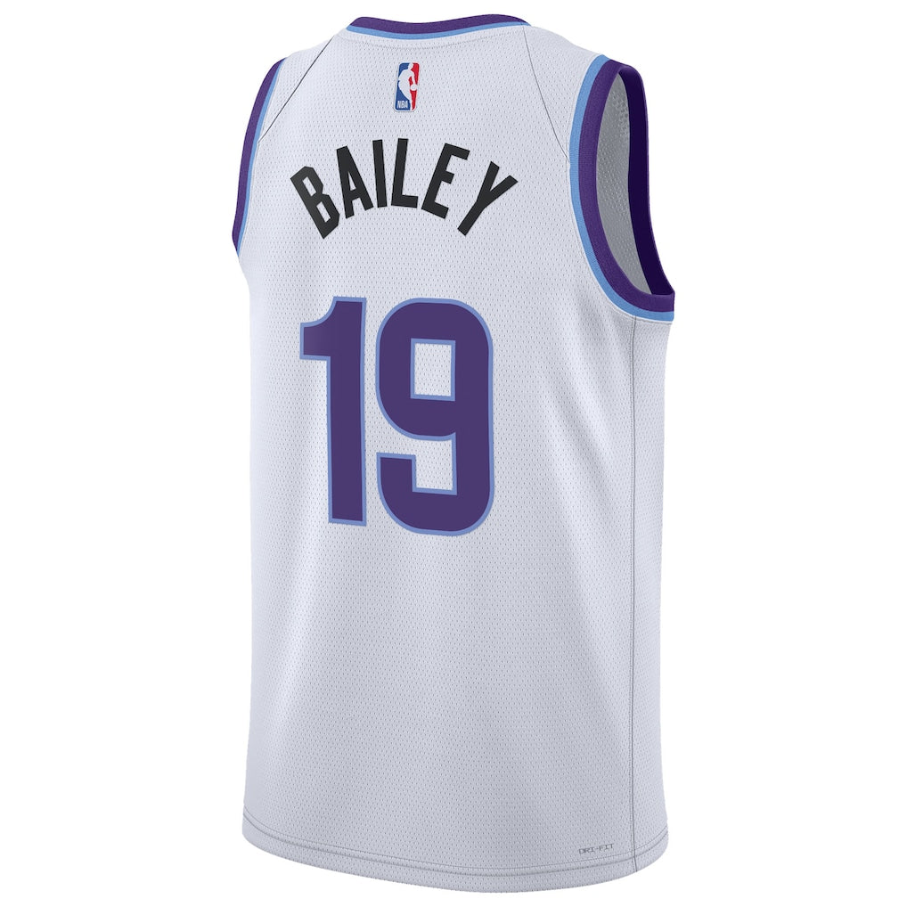 Regata Utah Jazz Association Editon NBA 25/26 - Ace Bailey