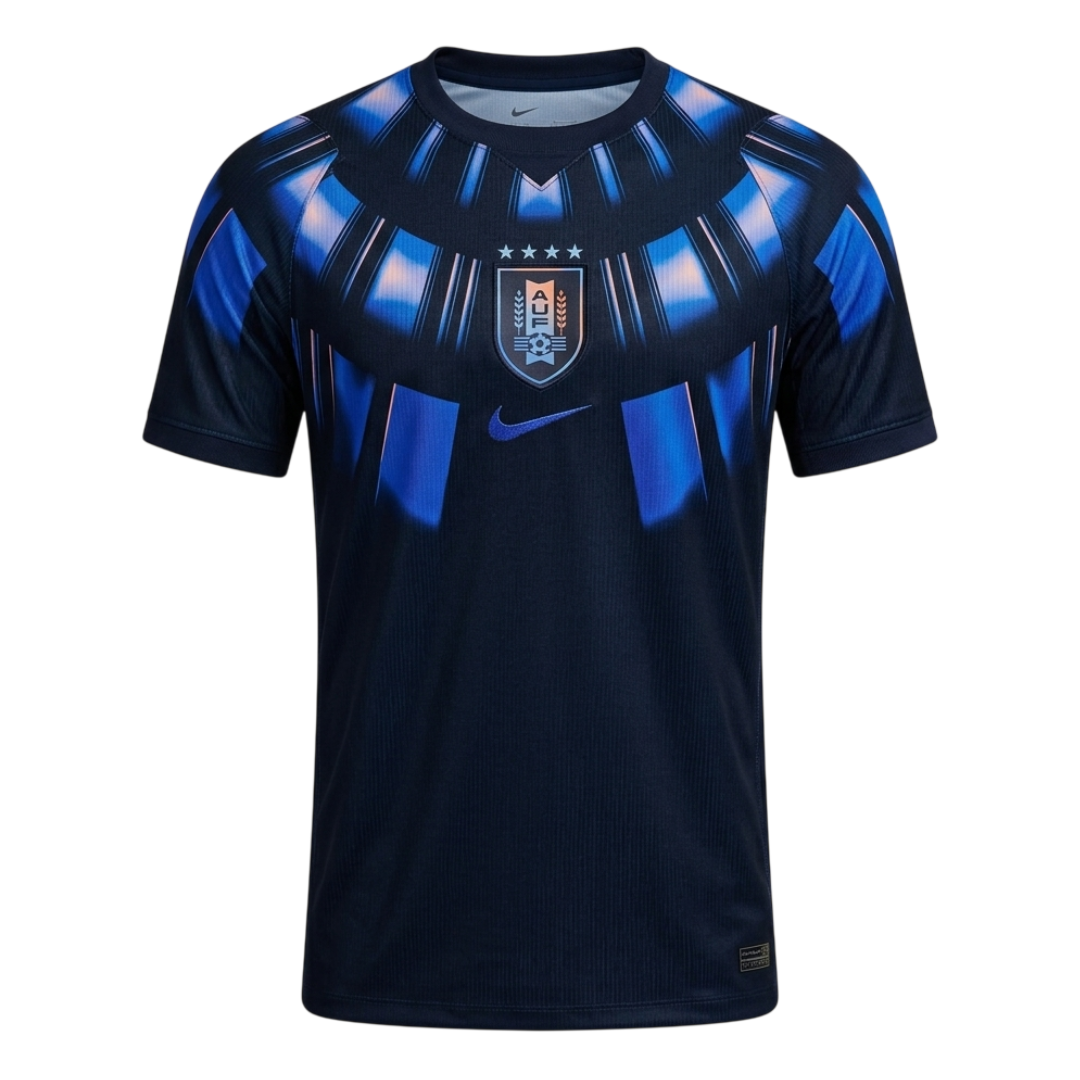 Camisa do Uruguai Away Copa 2026