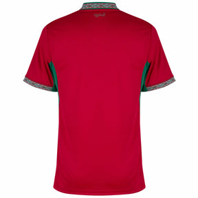 Camisa Marrocos Home Copa 2026