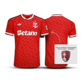Camisa do Flamengo Third 2026 Betano + Patch Libertadores Títulos Anos - Pronta entrega