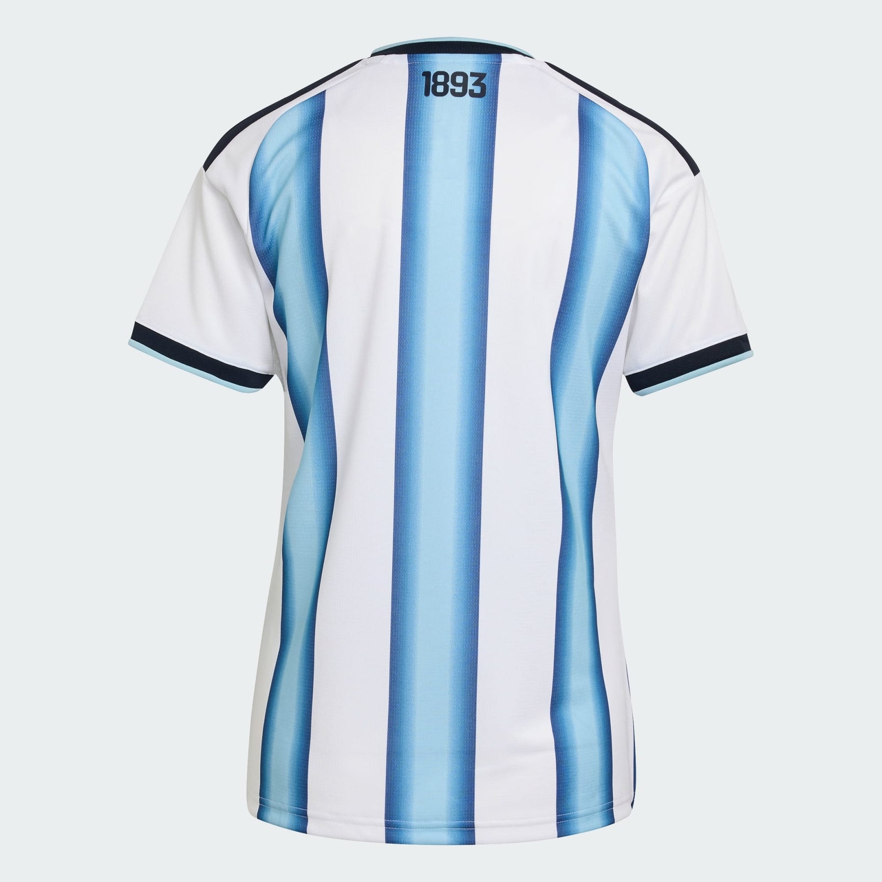 Camisa da Argentina Home Copa 2026 - Feminina