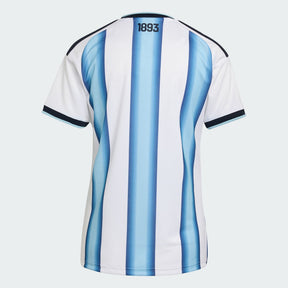 Camisa da Argentina Home Copa 2026 - Feminina