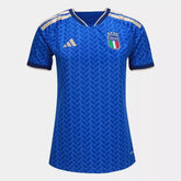 Camisa da Itália Home Copa 2026 - Feminina