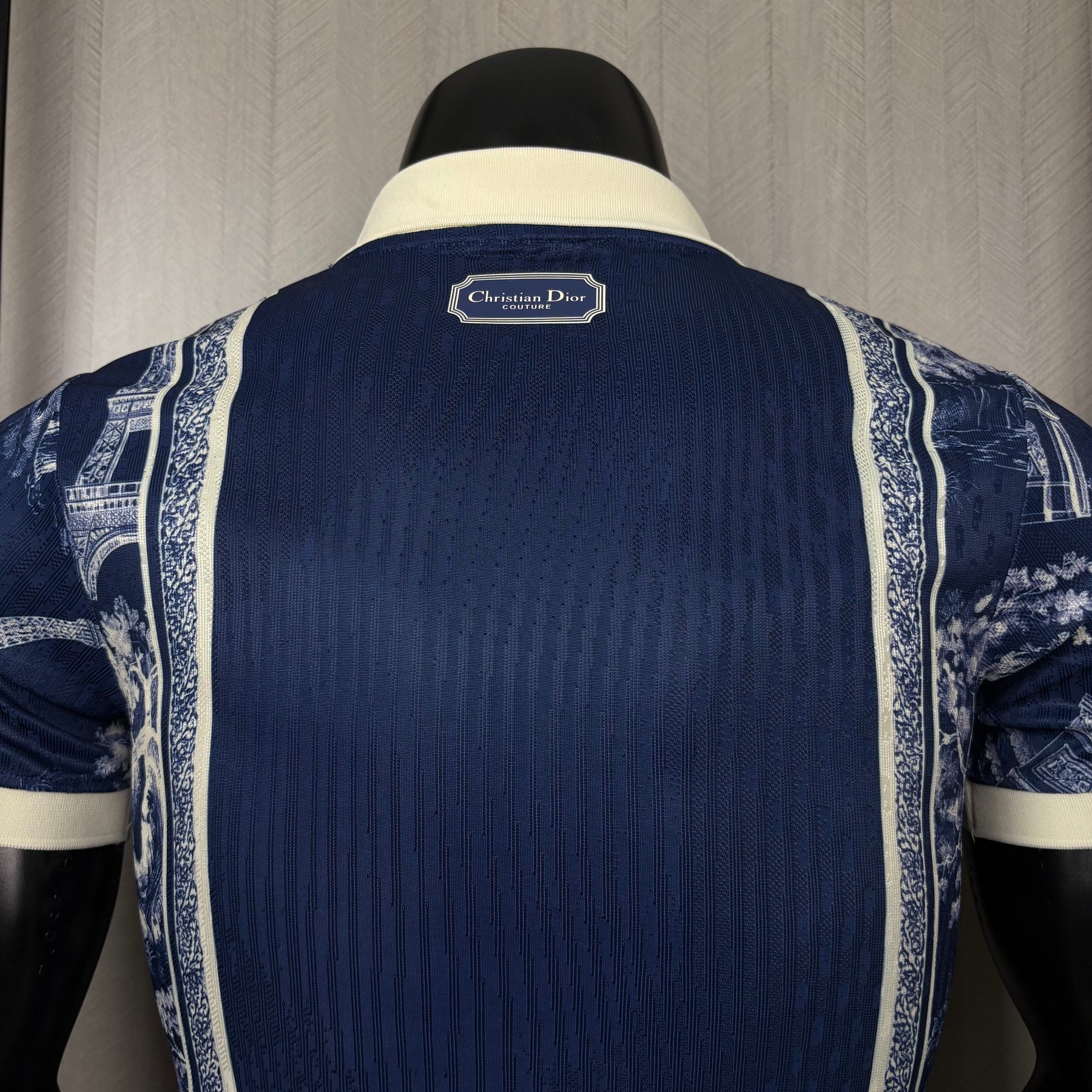 Camisa PSG x Dior 2026/27 - Versão Jogador