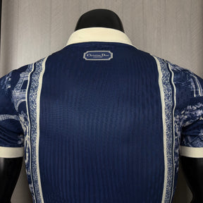 Camisa PSG x Dior 2026/27 - Versão Jogador