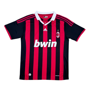 Camisa Retrô AC Milan 2009/10 Home