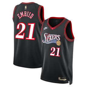 Regata Philadelphia 76ers Classic Edition NBA 25/26 - Joel Embiid