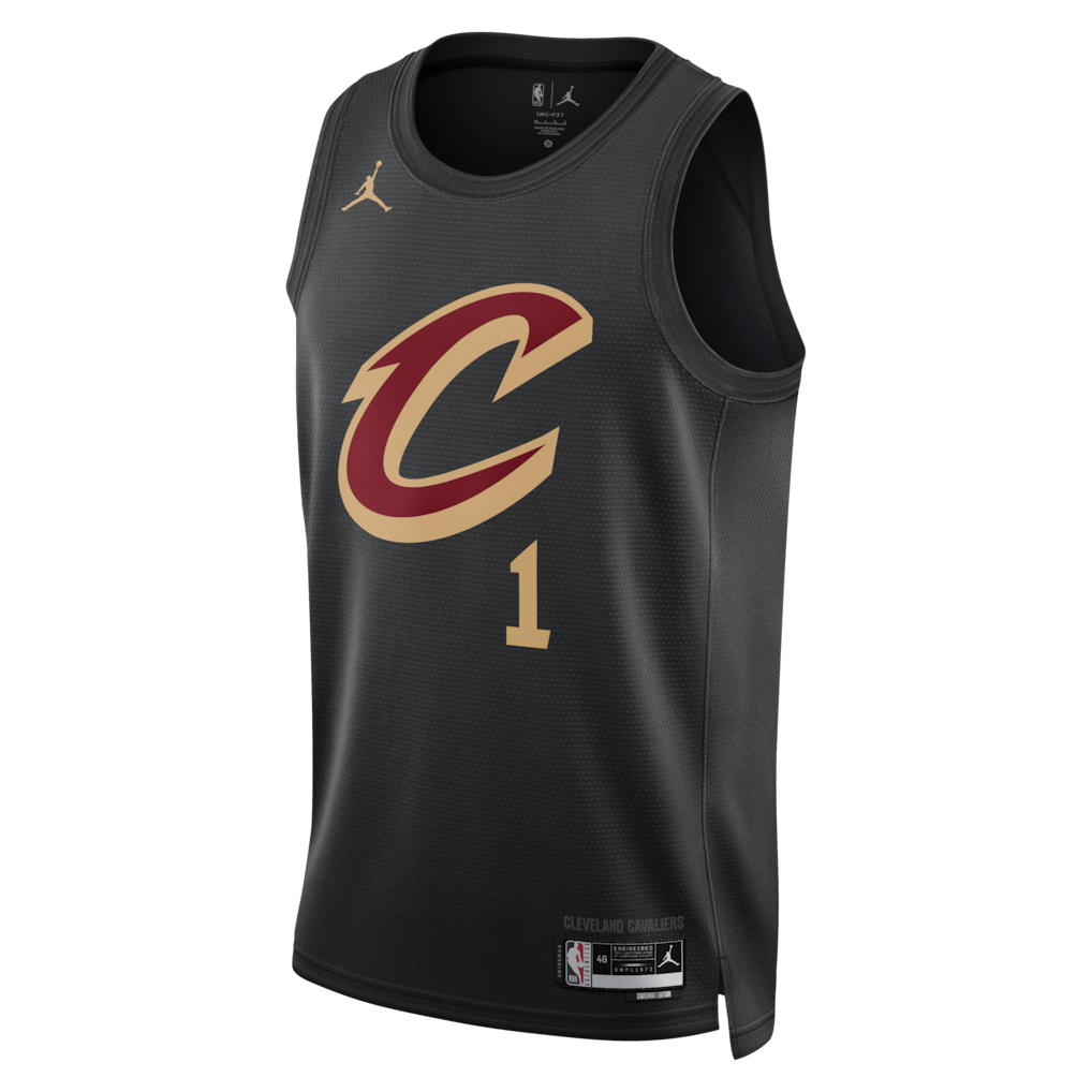 Regata Cleveland Cavaliers Statement Edition NBA 25/26 - James Harden