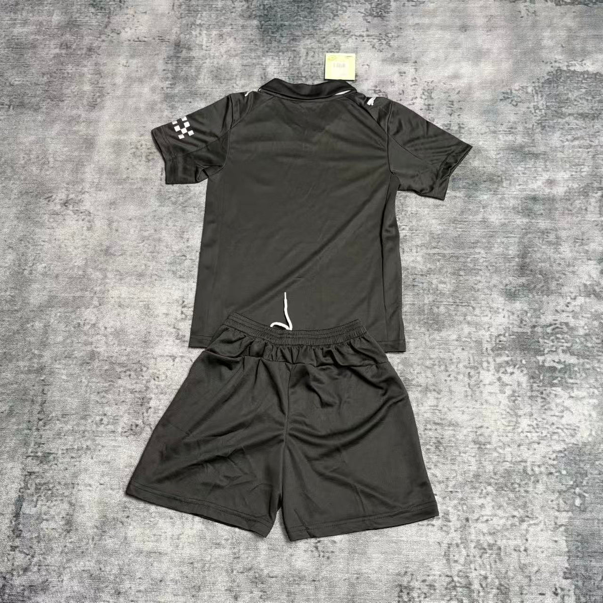 Kit Infantil Manchester City Away 2025/26