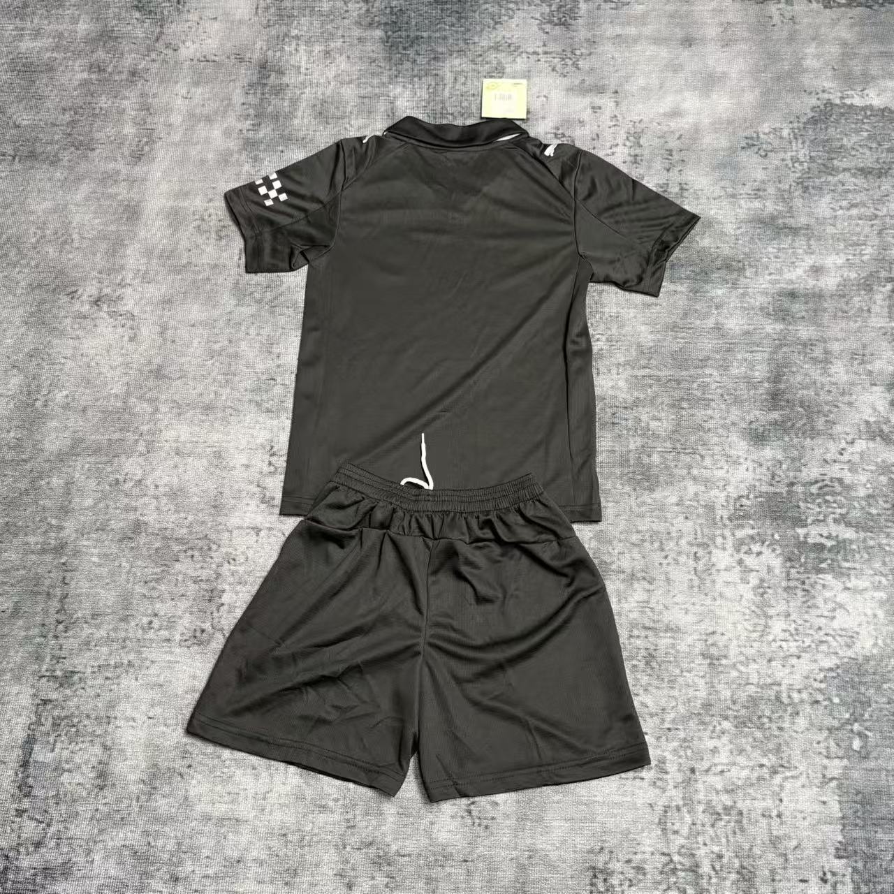 Kit Infantil Manchester City Away 2025/26