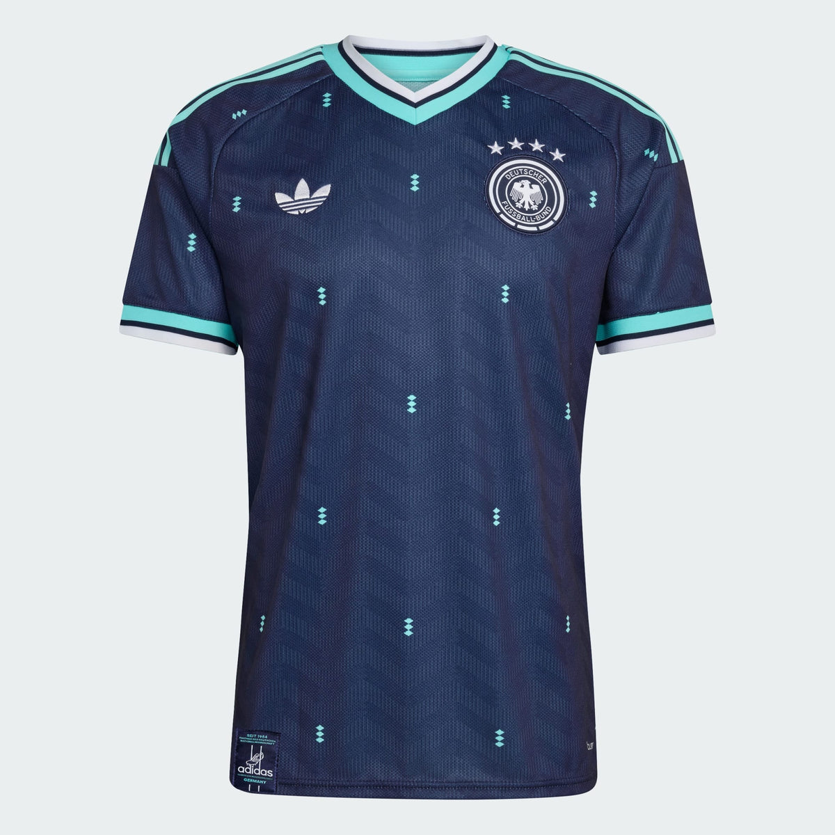Camisa da Alemanha Away Copa 2026
