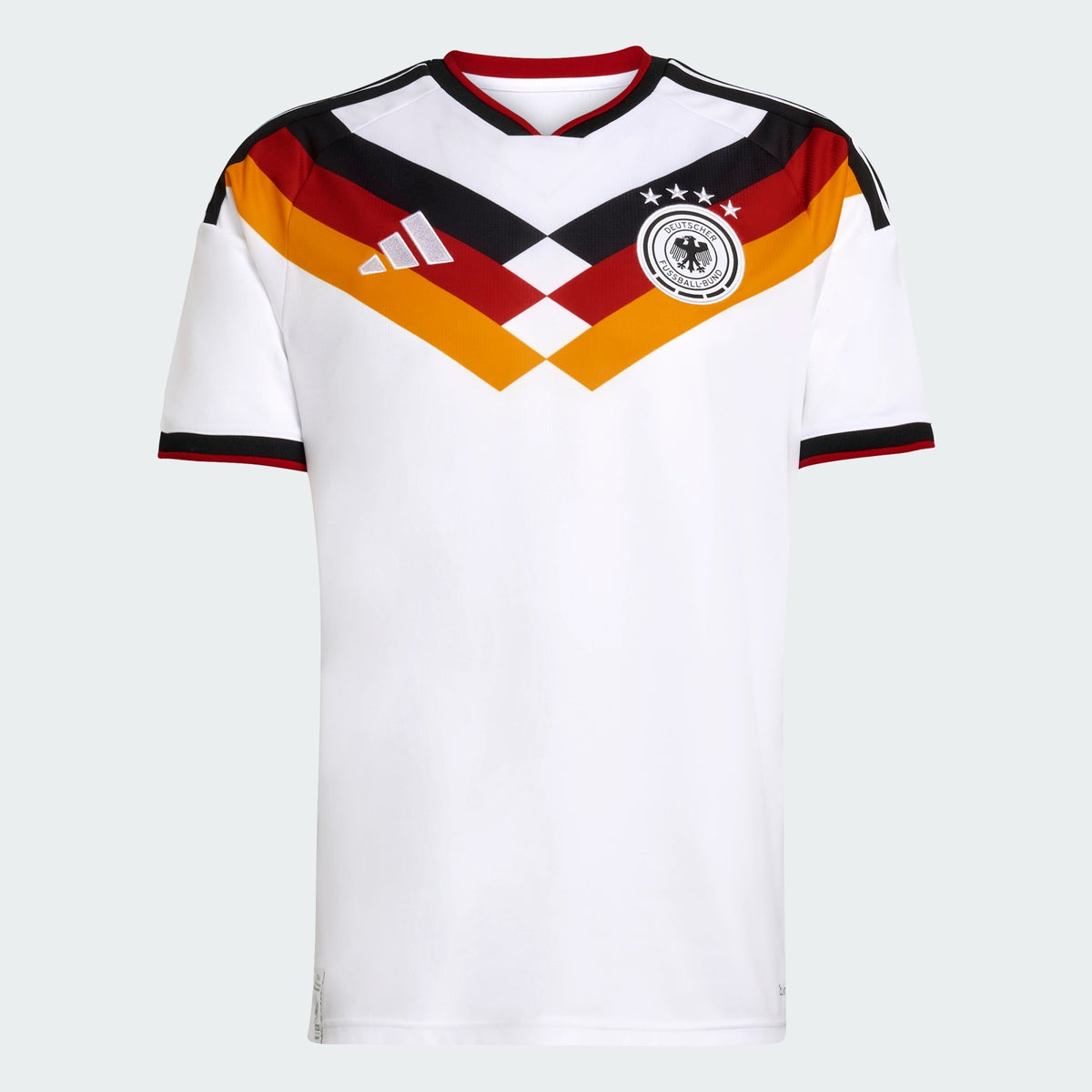 Camisa da Alemanha Home Copa 2026
