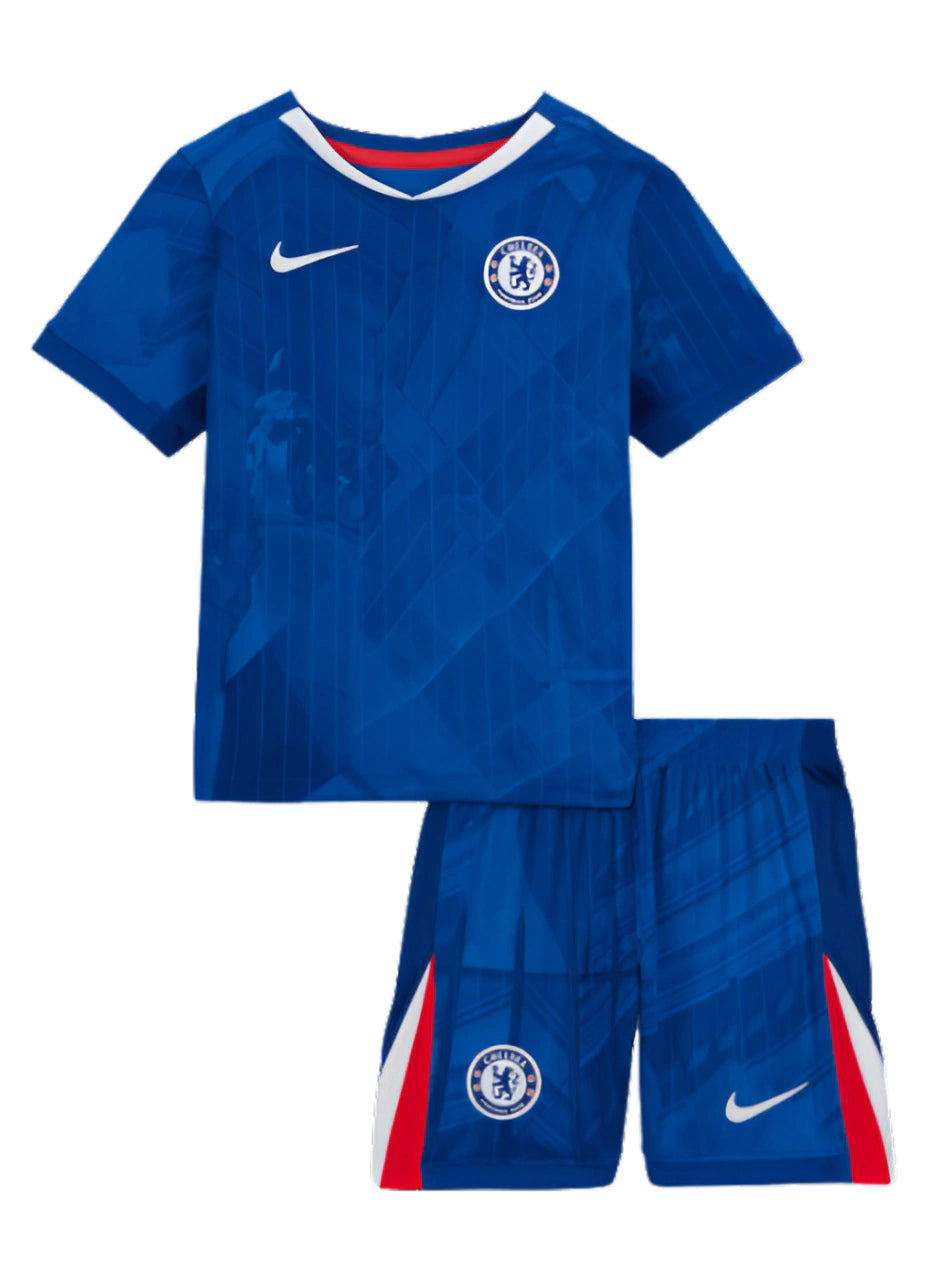 Kit Infantil do Chelsea Home 2025/26