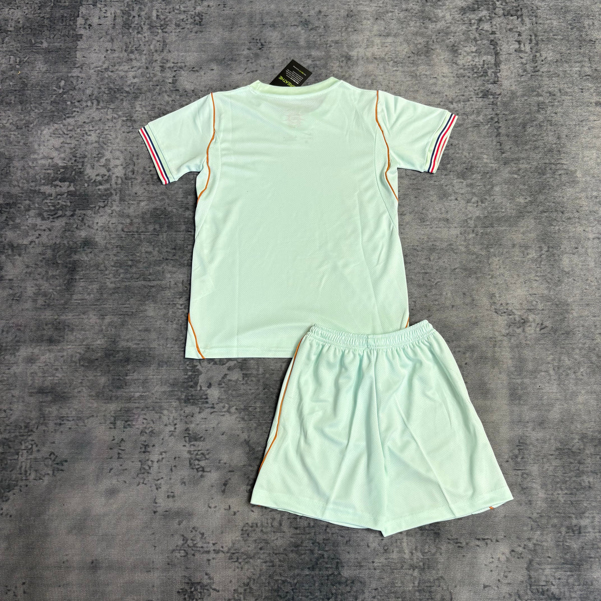 Kit Infantil França Away Copa 2026
