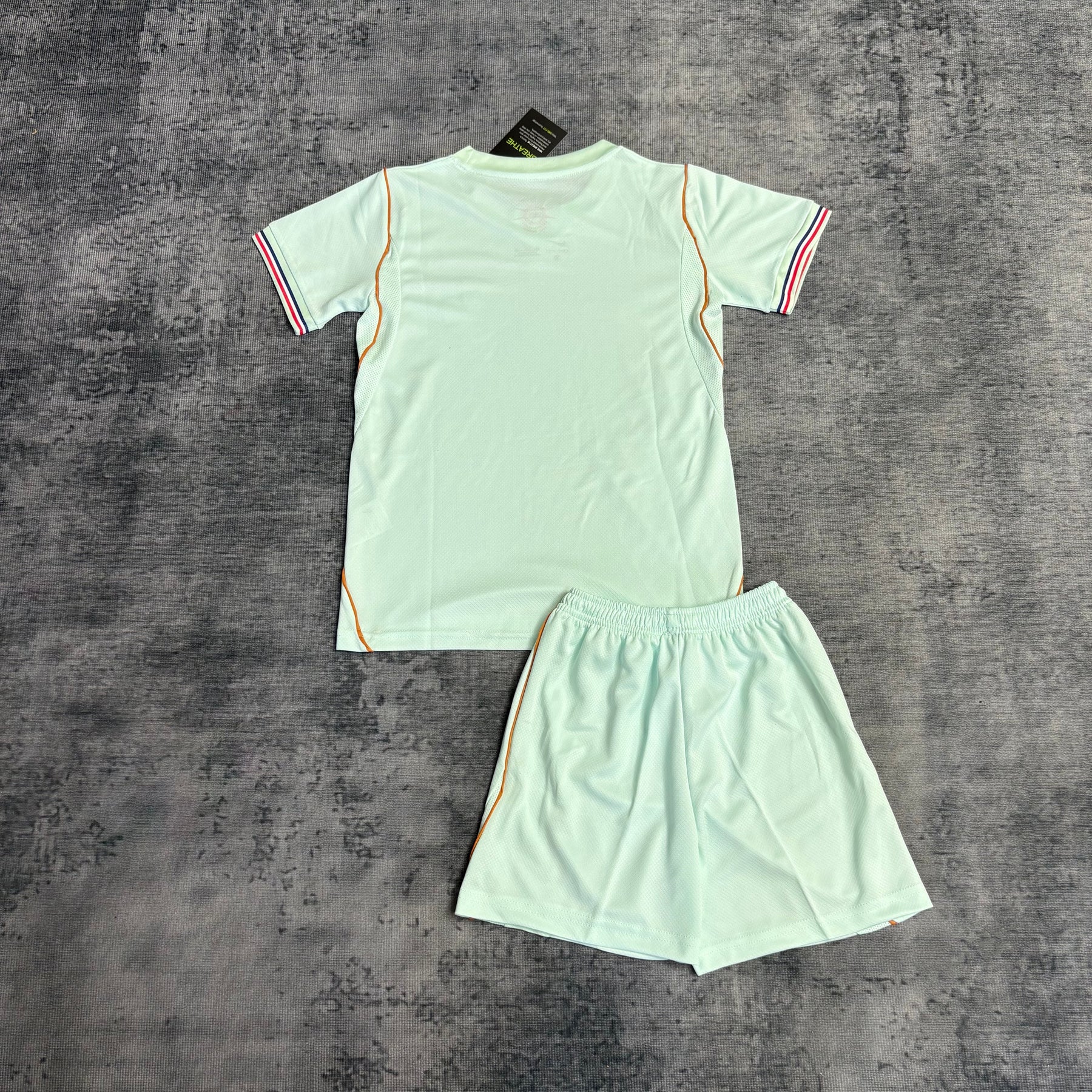 Kit Infantil França Away Copa 2026
