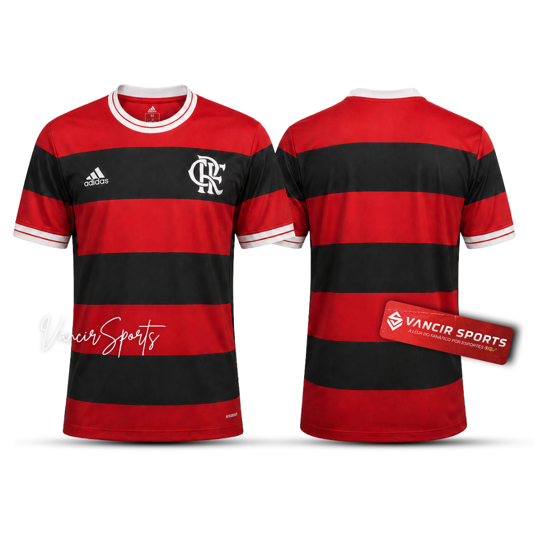 Camisa Flamengo Retrô Icon 2018