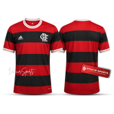 Camisa Flamengo Retrô Icon 2018