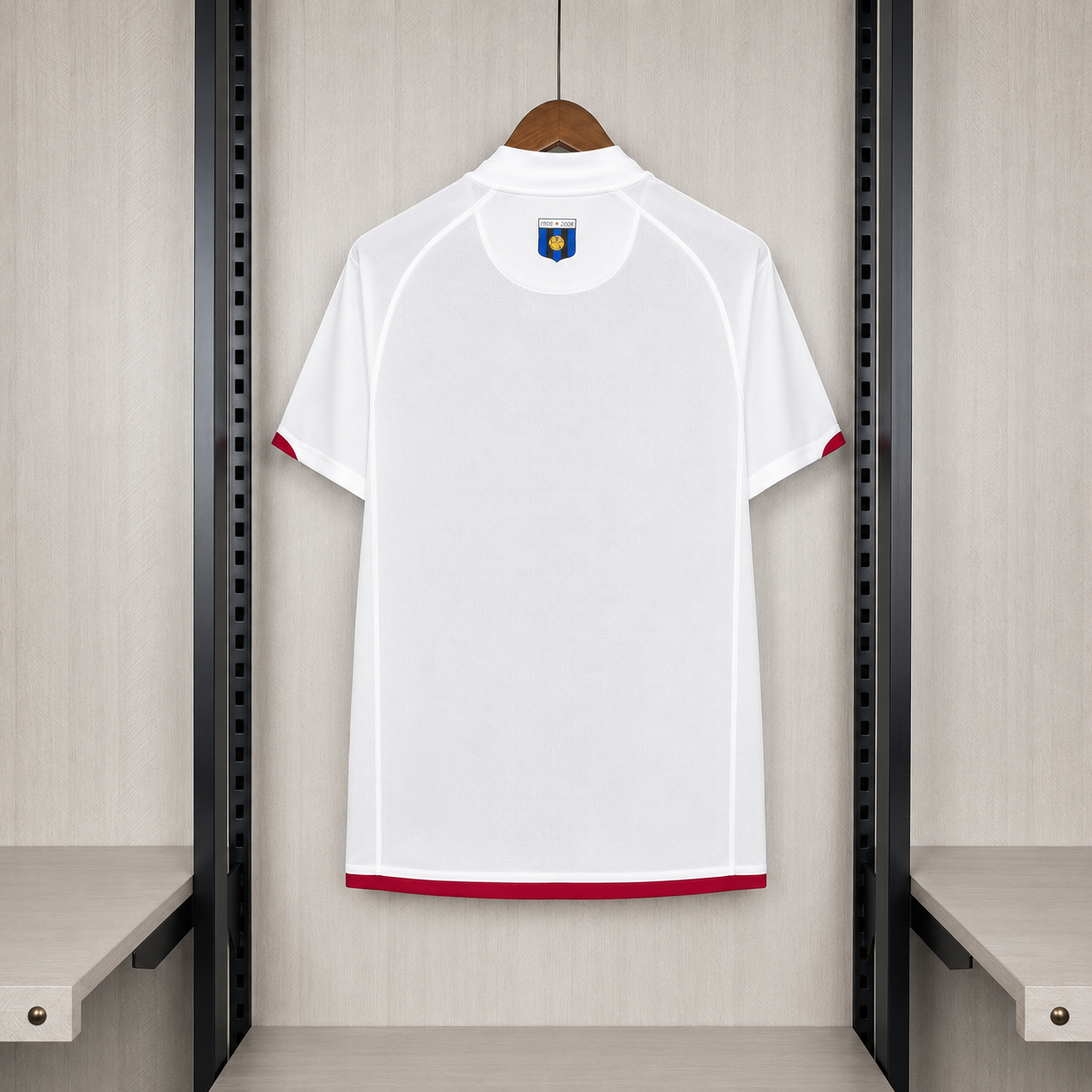 Camisa Retrô Inter de Milão 2007/08 Away