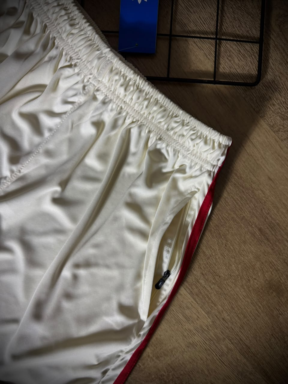 Short Flamengo Third 2025 - Pronta entrega