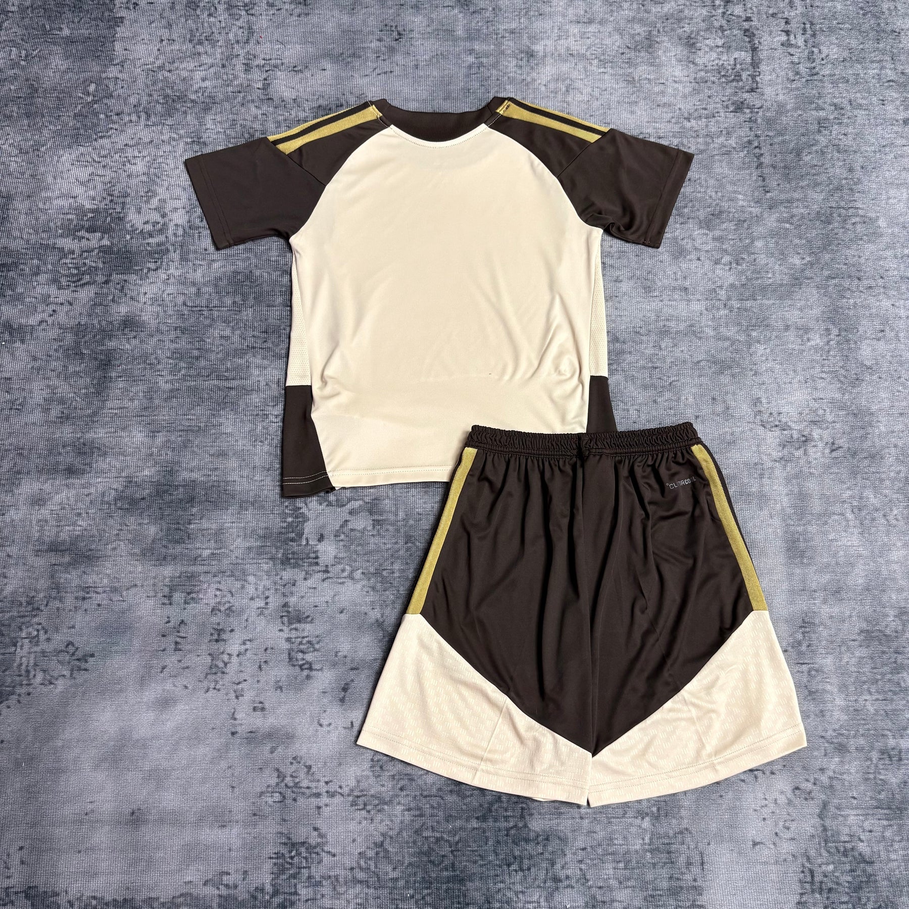 Kit Infantil Flamengo Treino 2026