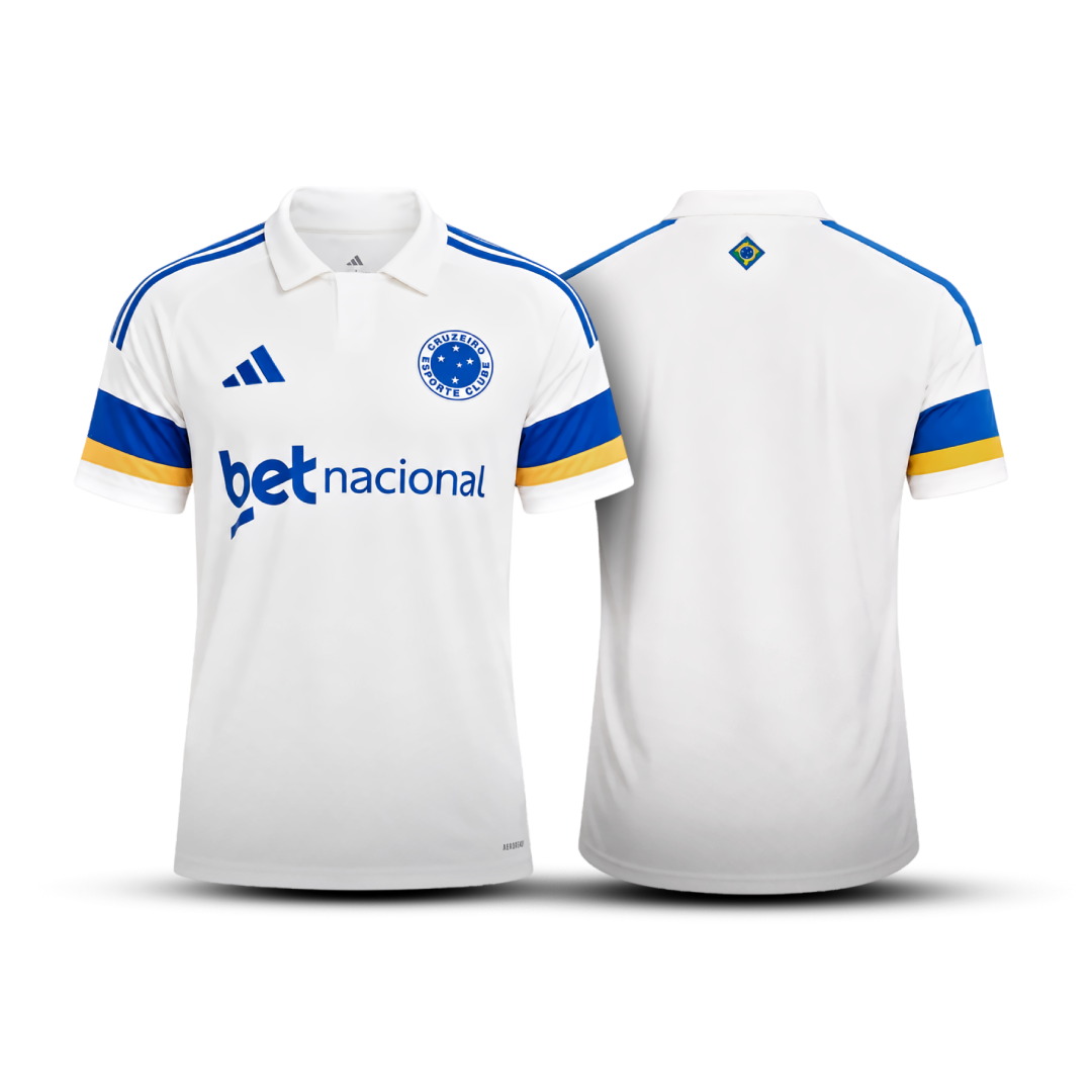 Camisa do Cruzeiro Third 2026