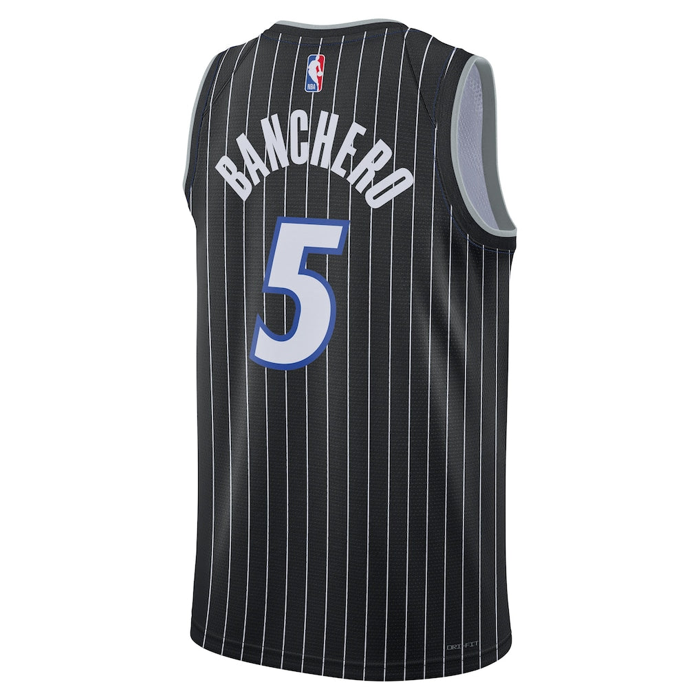 Regata Orlando Magic Statement Edition NBA 25/26 - Paolo Banchero