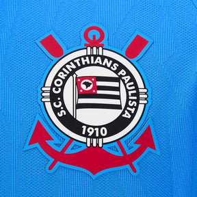Camisa Corinthians Third 2026 - Versão Jogador