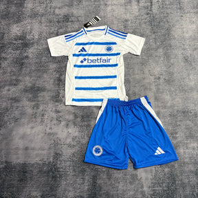 Kit Infantil Cruzeiro Away 25/26