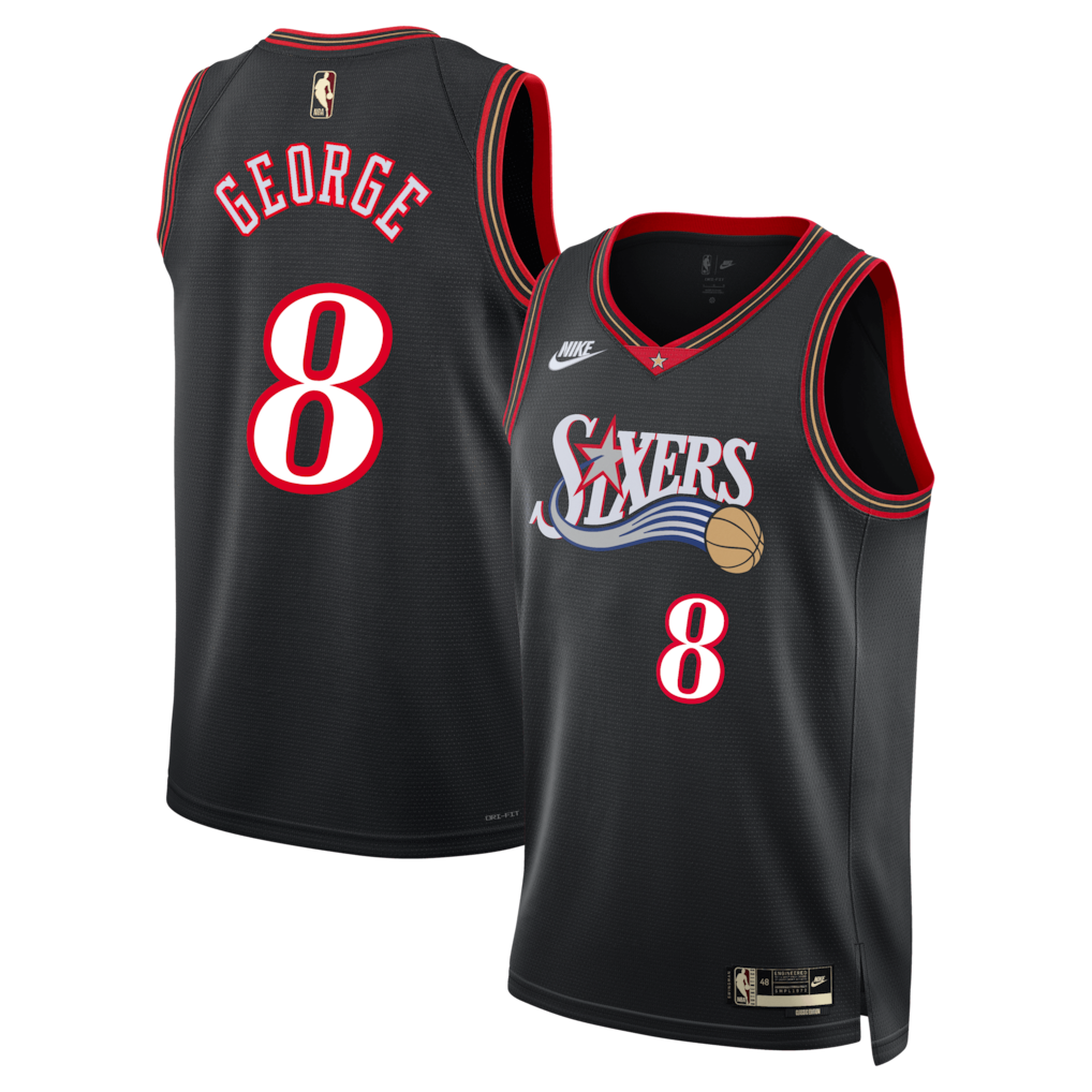 Regata Philadelphia 76ers Classic Edition NBA 25/26 - Paul George