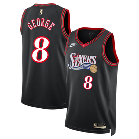 Regata Philadelphia 76ers Classic Edition NBA 25/26 - Paul George