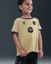 Kit Infantil Barcelona 2025/26 - Away