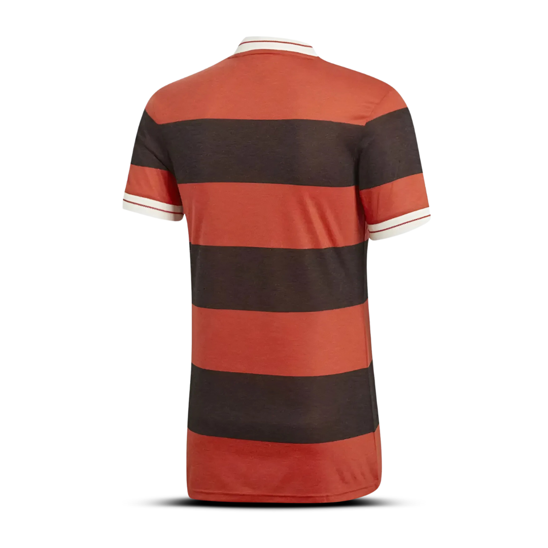 Camisa Flamengo Retrô Icon 2018