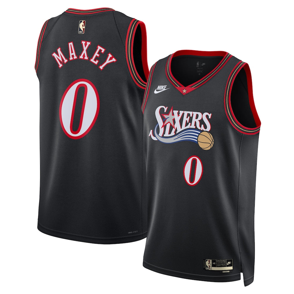 Regata Philadelphia 76ers Classic Edition NBA 25/26 - Tyrese Maxey