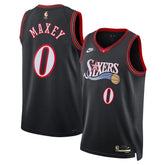 Regata Philadelphia 76ers Classic Edition NBA 25/26 - Tyrese Maxey