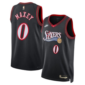Regata Philadelphia 76ers Classic Edition NBA 25/26 - Tyrese Maxey