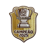 Patch Campeão Copa do Brasil 2025