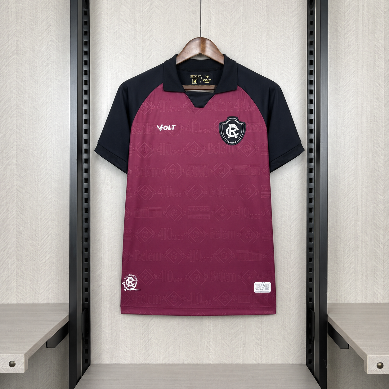 Camisa Clube do Remo Goleiro Away 2026