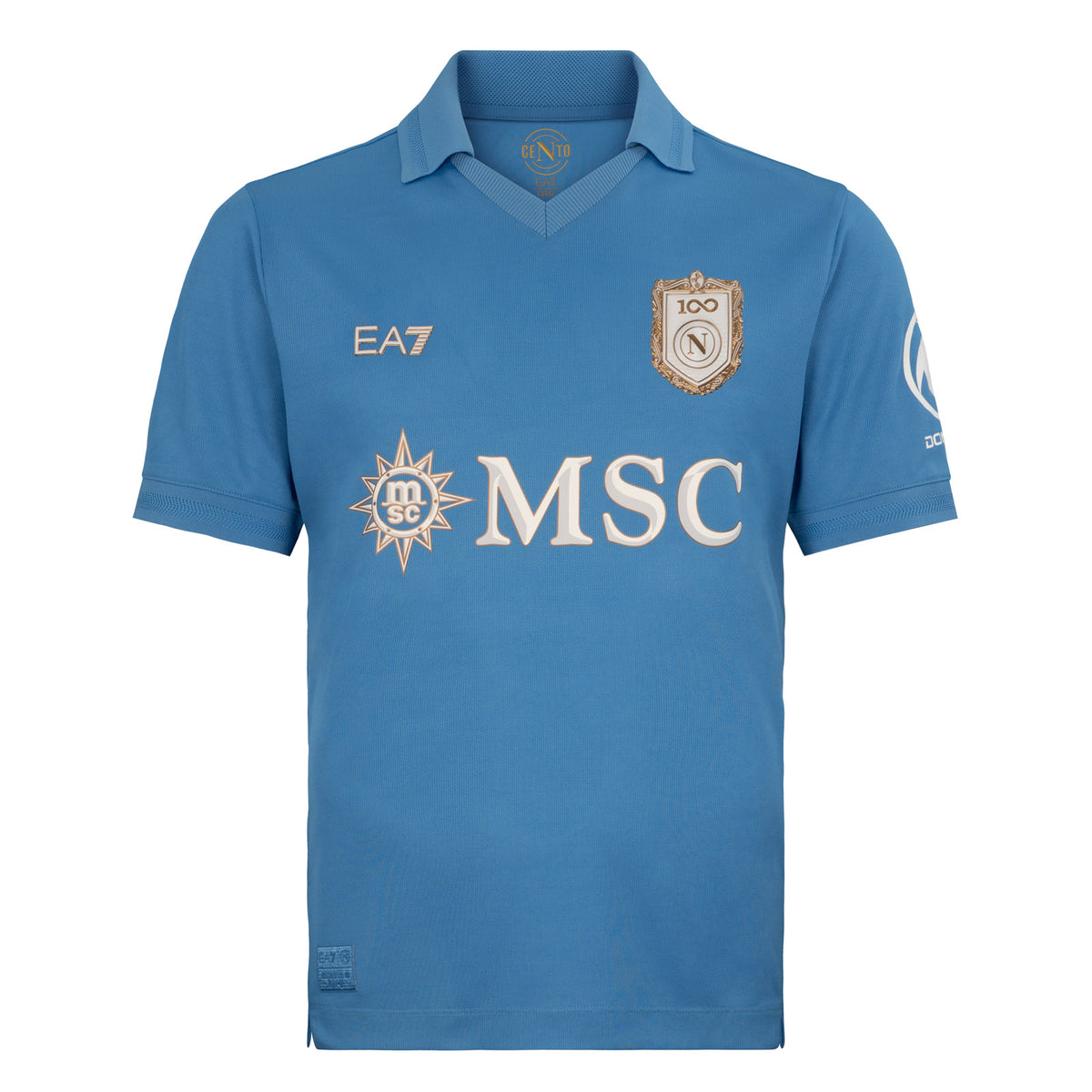 Camisa Napoli Home 2026/27 - Versão Jogador