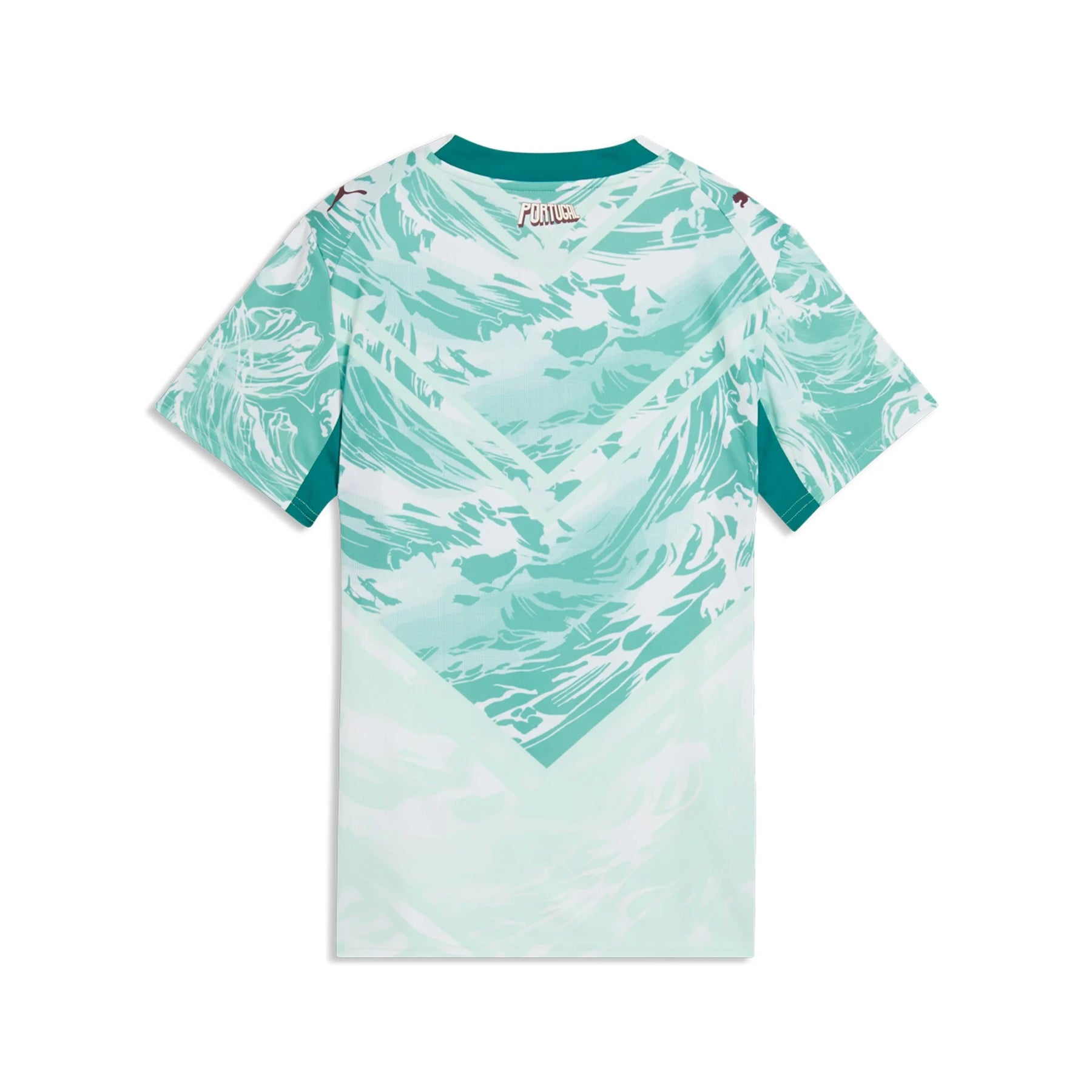 Camisa de Portugal Away Copa 2026 - Feminina
