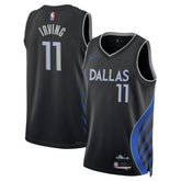 Regata Dallas Mavericks City Edition NBA 25/26 - Kyrie Irving