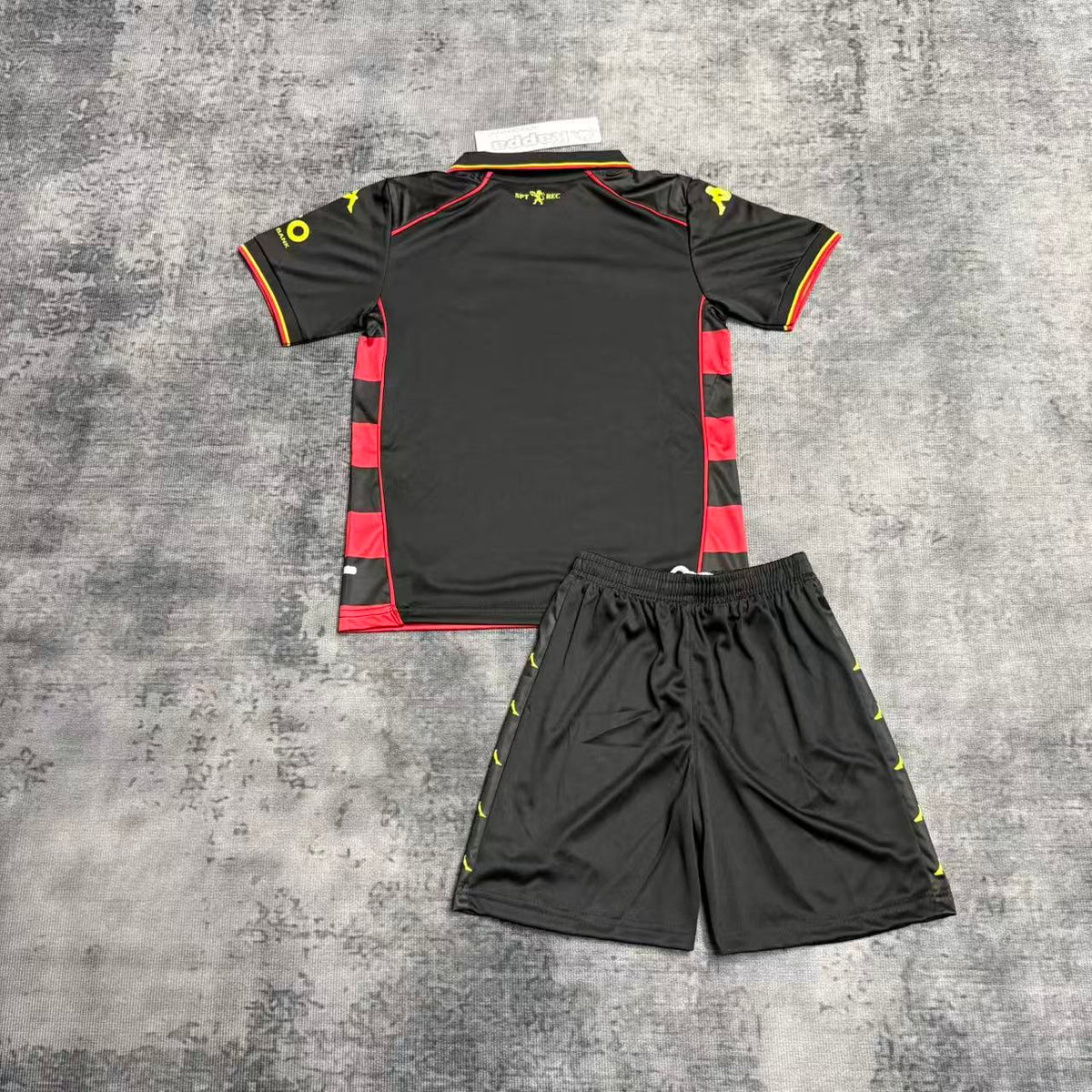 Kit Infantil Sport Recife Home 2026